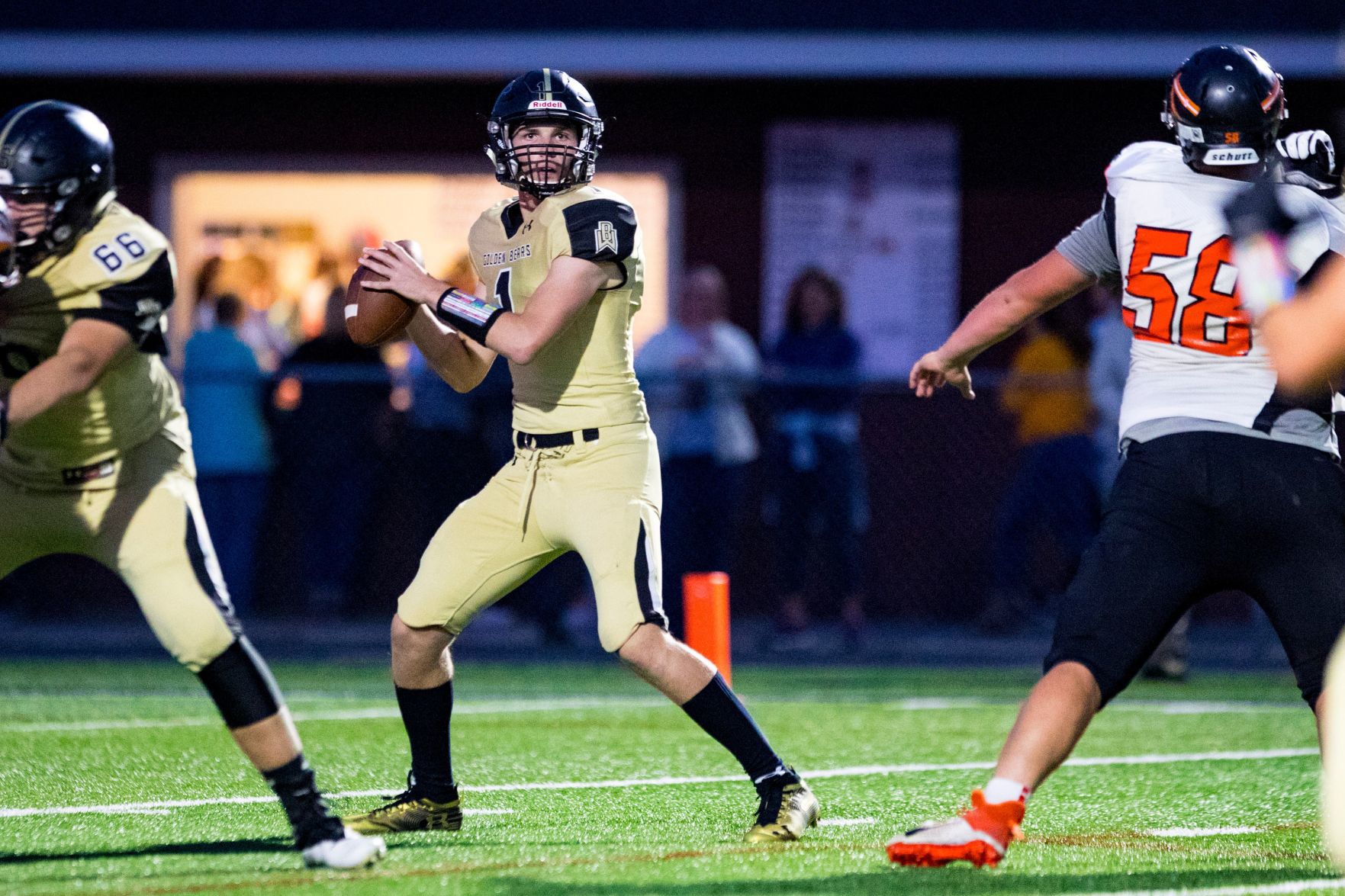 Billings West vs. Kalispell Flathead